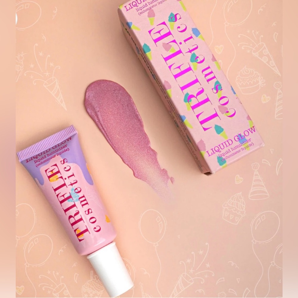 $20 or 2/$25 TRIFLE COSMETICS LIQUID GLOW’S HIGHLIGHTER - BRAND NEW in the box!